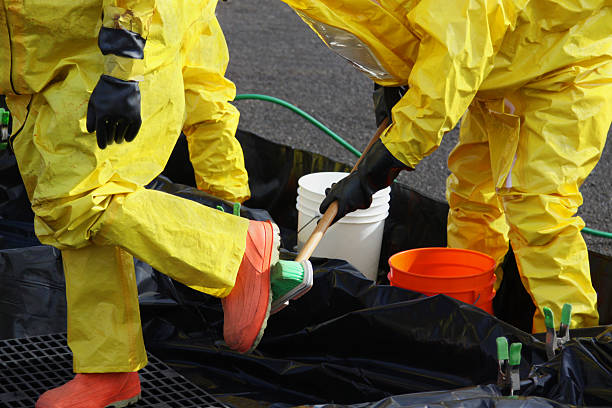 Licensed Drug Lab Cleanup service in Lincoln, MO - Dulley Family Biohazard Services
